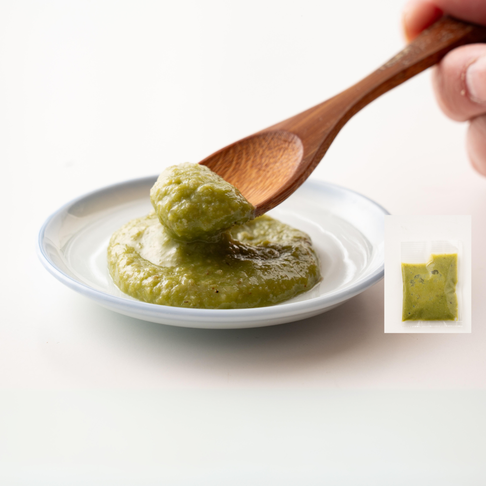 葉にんにくのぬた 同梱用(単品販売不可商品)