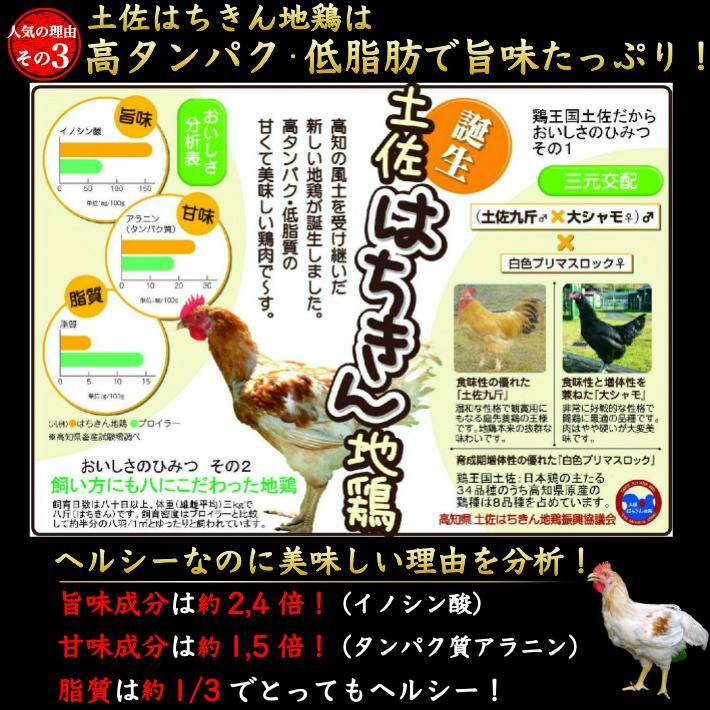 土佐はちきん地鶏 ローストチキン 3種セット 約1.2kg - 池澤鮮魚オンラインショップ