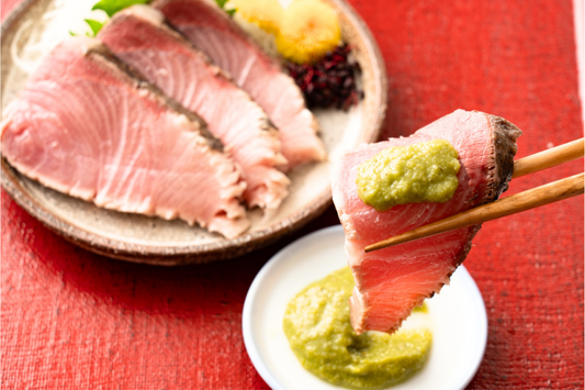 幻の春ブリ解禁。10kg級・数量限定