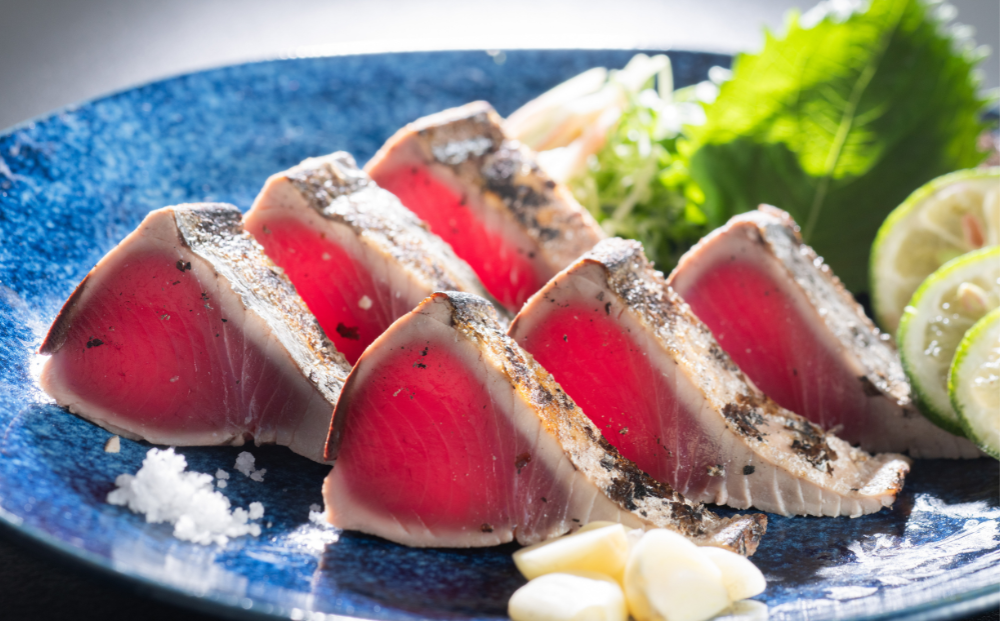 春の味覚「初鰹」解禁！戻り鰹との違いと美味しい食べ方