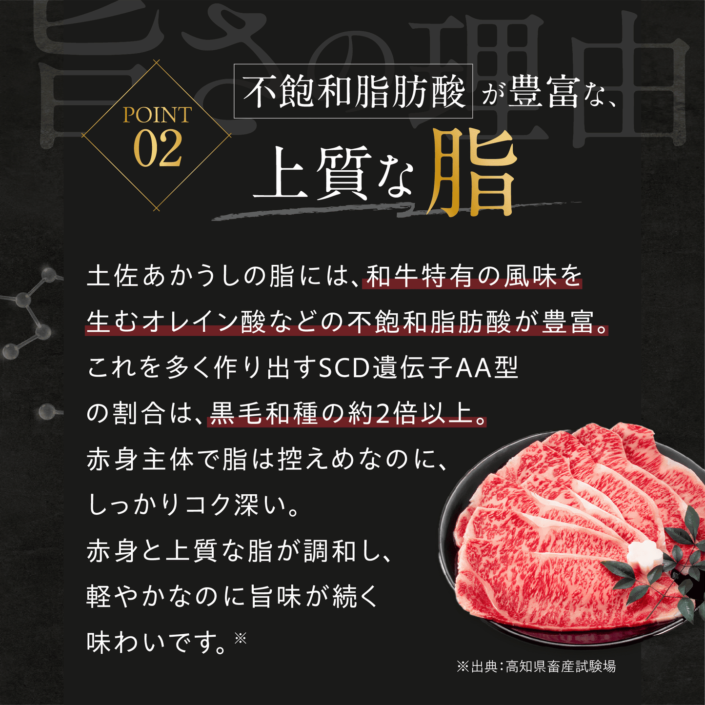 土佐あかうし 極上 ウデ すき焼き用 500g