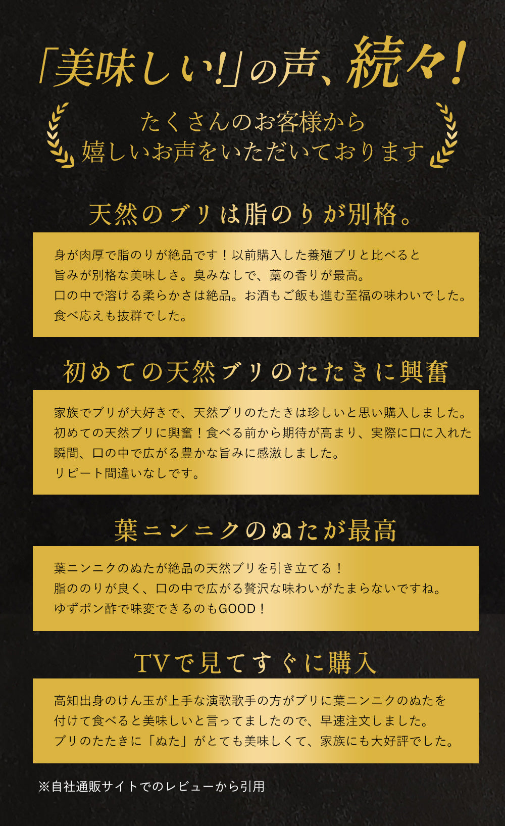 ＼1月下旬発送予約／ 高知県産 天然ブリ 藁焼きタタキ 600g 室戸春ブリ タレ・有機葉ニンニクのぬたセット