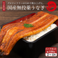 国産 無投薬うなぎ 超特大 蒲焼き グルテンフリーのたれ ハーフカット約120g（2枚～4枚）