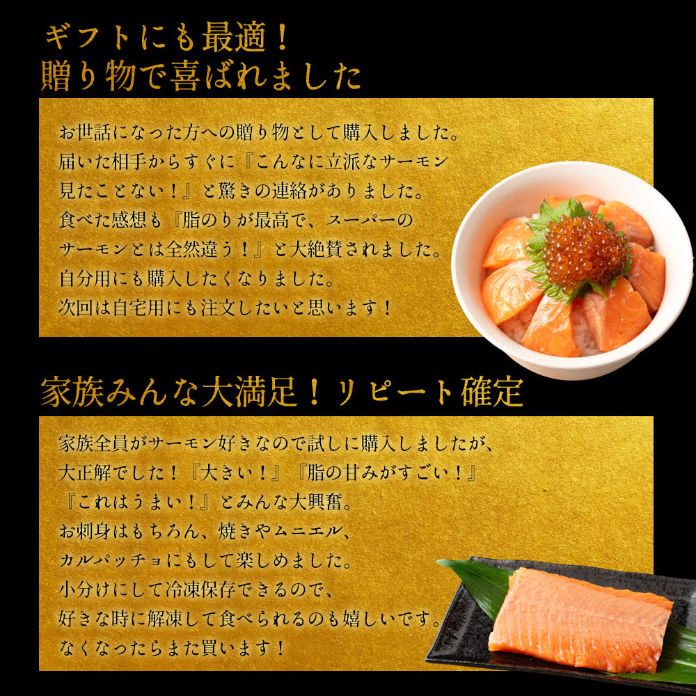 楽天市場】父の日 プレゼント 海鮮六色丼セット 本マグロ大トロ