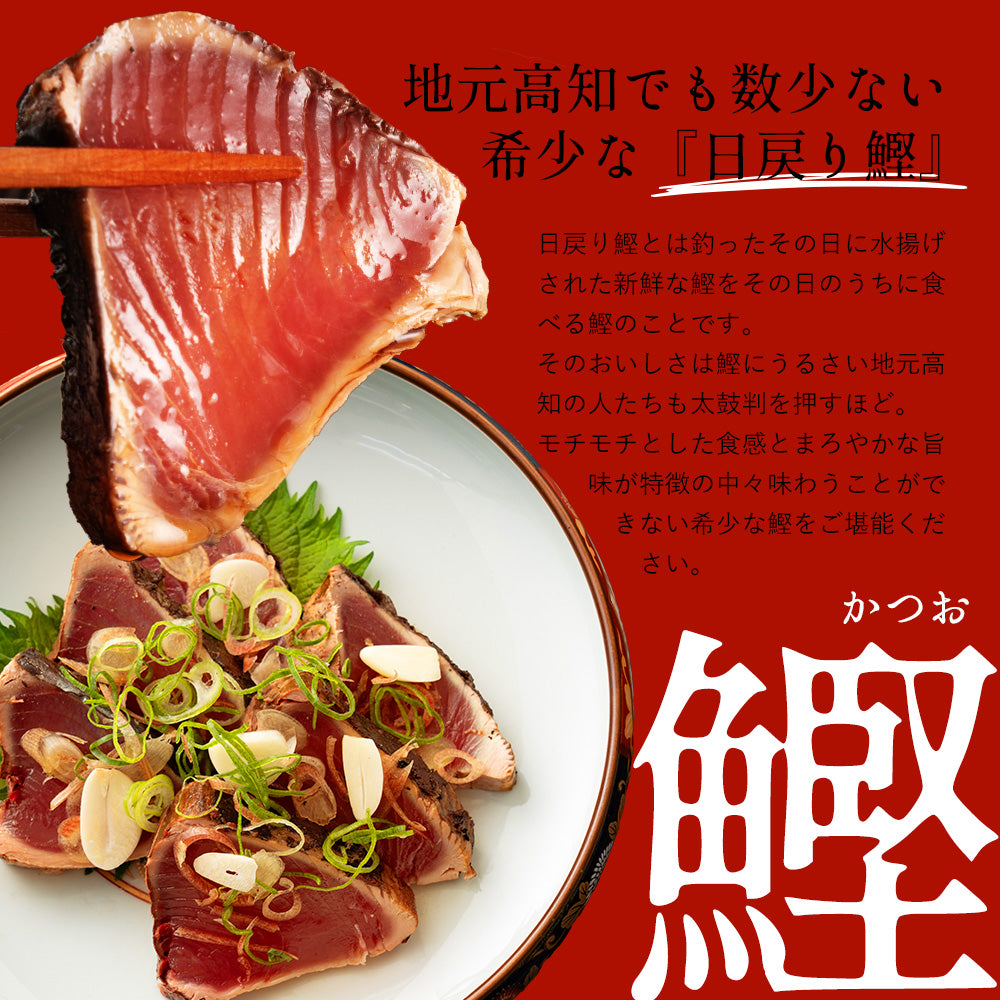 【食べ比べセット】日戻り鰹のたたき × 土佐あかうしサーロインステーキ