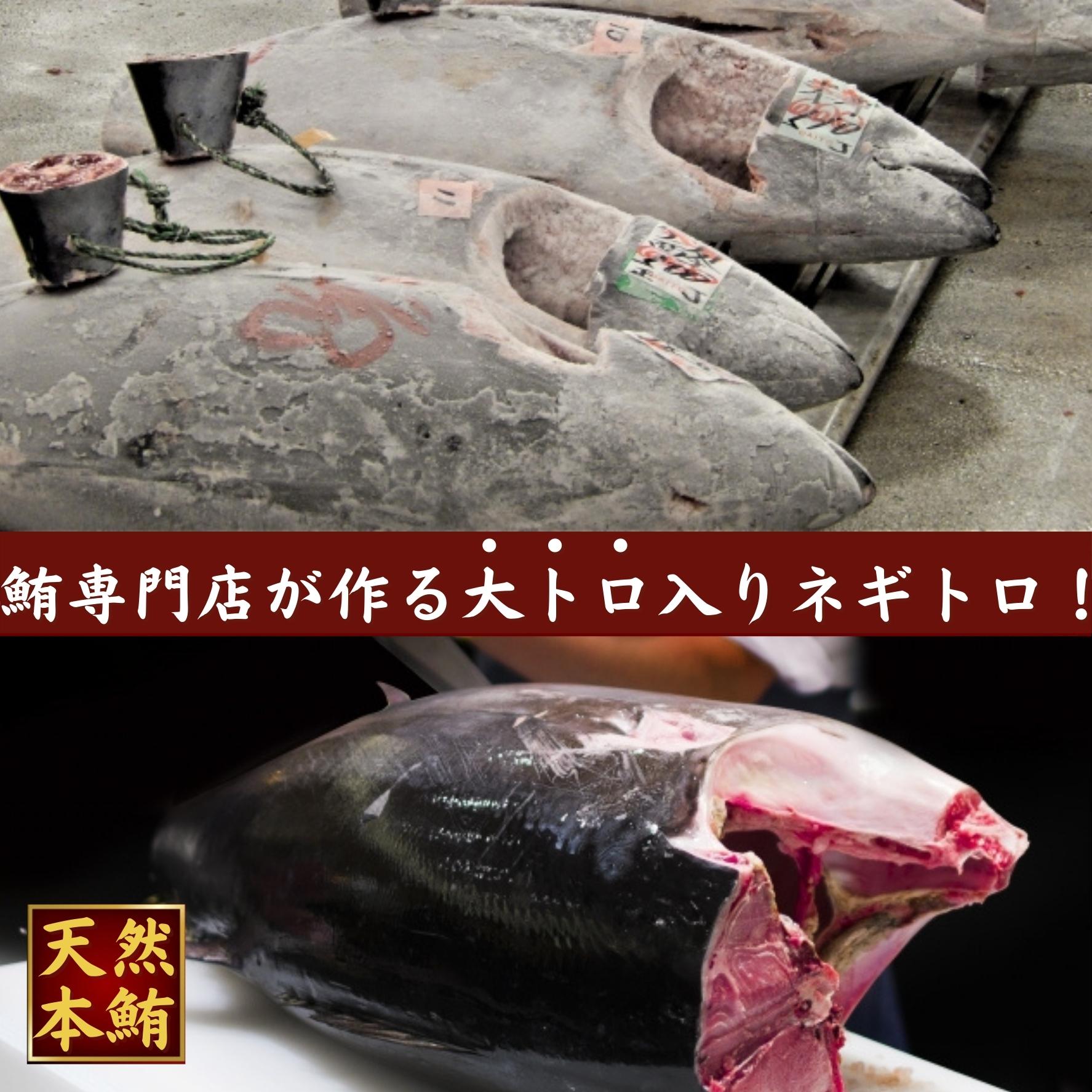 本マグロ入りネギトロ 天然鮪 小分け （90g×10パック）